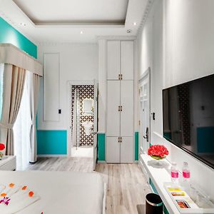 Deluxe Double Room Balcony